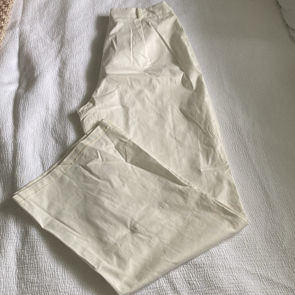 Cream Pants - Picture 5 of 5